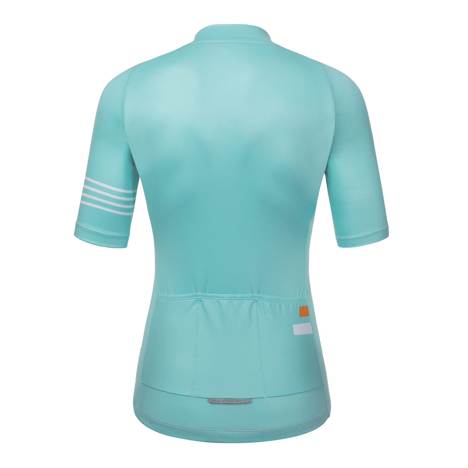Santic Magliette Ciclismo Donna Maglia Ciclismo Donna Breve Maglietta Bicicletta Camicie Ciclismo per Donna