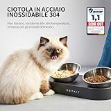 Zoom IMG-1 petkit cybertail ciotole per gatti Zoom IMG-1 petkit cybertail ciotole per gatti