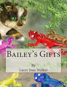 Paperback Bailey's Gifts Book