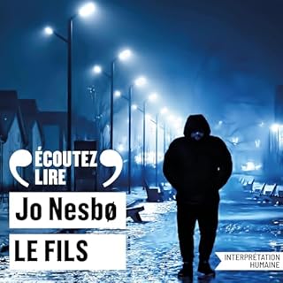 Couverture de Le fils
