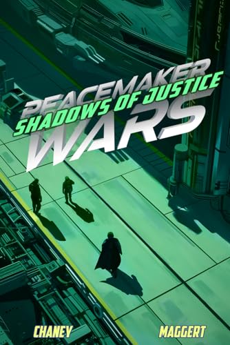 Cover of Shadows of Justice