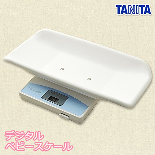 昭和レトロ　タニタ　ベビースケール　激レア Amazon | タニタ デジタルベビースケール 愛情 1584(ホワイト