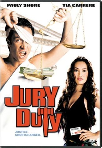 Jury Duty [DVD]
