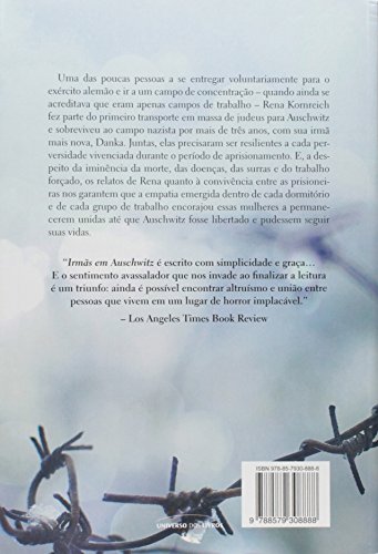 Irmãs em Auschwitz: Irmãs em Auschwitz: - Imagem 2