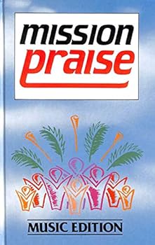 Hardcover Mission Praise Music CB Book