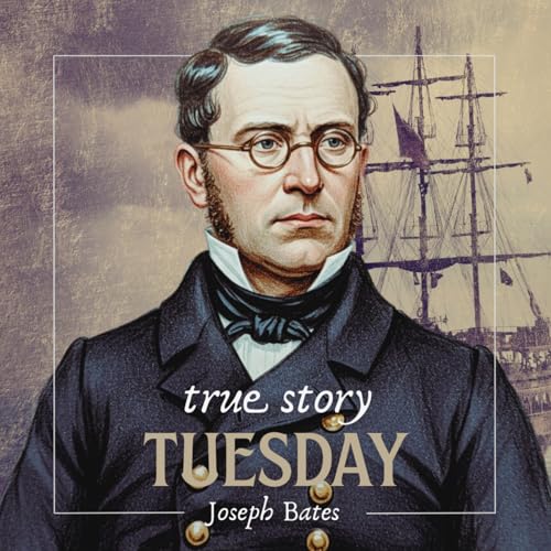 Joseph Bates—Pathfinder at Sea & Pioneer of Truth cover art