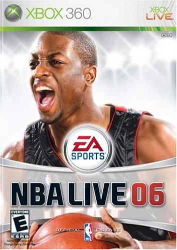Electronic Arts NBA Live 06 - Xbox 360