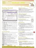 Microsoft Outlook 2002 Quick Source Guide 1930674880 Book Cover