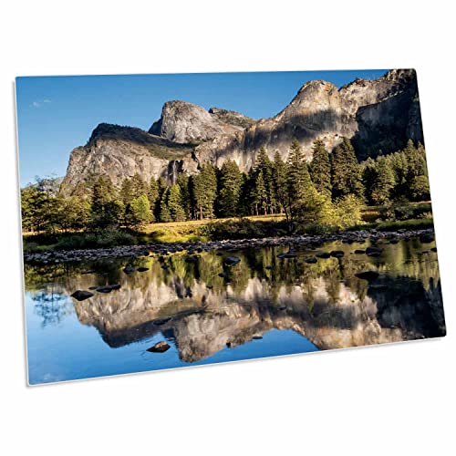 3dRose Large Desk Pad 23x16 Pulgadas Rubber