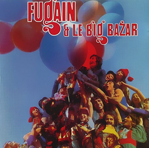 Fais Comme L'Oiseau - 2000 - (Canada) - CD [Audio CD] Fugain & Le Big Bazar