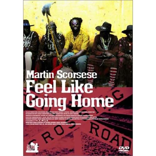 フィール・ライク・ゴーイング・ホーム