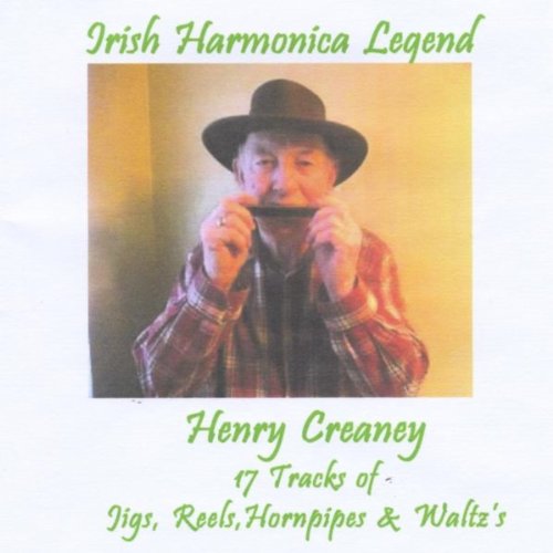Play Irish Harmonica Legend by Henry Creaney on Amazon Music