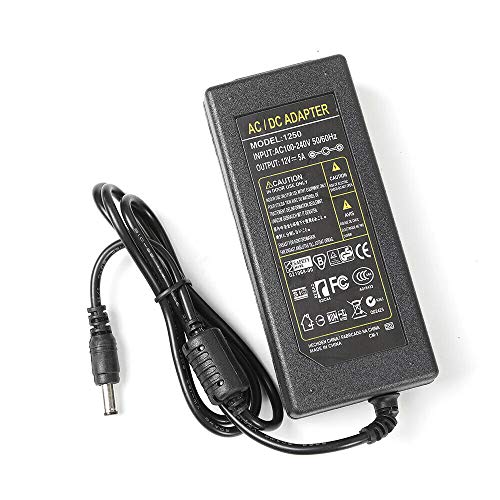 LED Inflatable Balloon Stand, 1.5m/4.9ft LED White Lighting Inflatable Display Balloon with Tripod Stand for Wedding Advertising Event Birthday Party Decoration