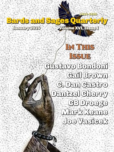 Cover of Bards and Sages Quarterly, January 2024