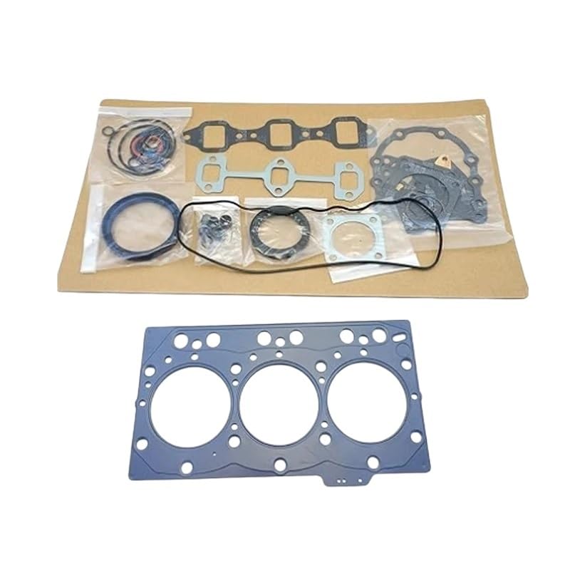 Kit de joints complet 3TNE68 Yanmar pour révision moteur et reconstruction de culasse