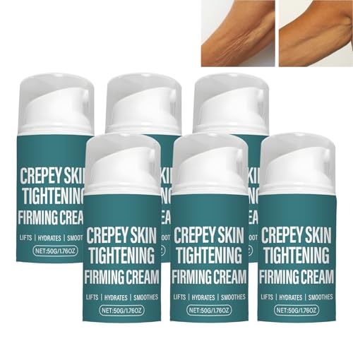 Crème Raffermissante Corps Peau Lâche : Retrouvez une Peau Lisse et Tonique sur le Cou et les Bras