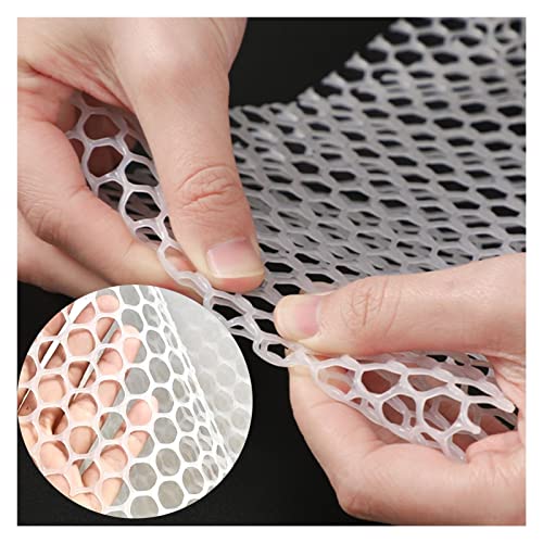 Filet floral flexible en plastique pour empêcher les intrusions d'animaux au jardin