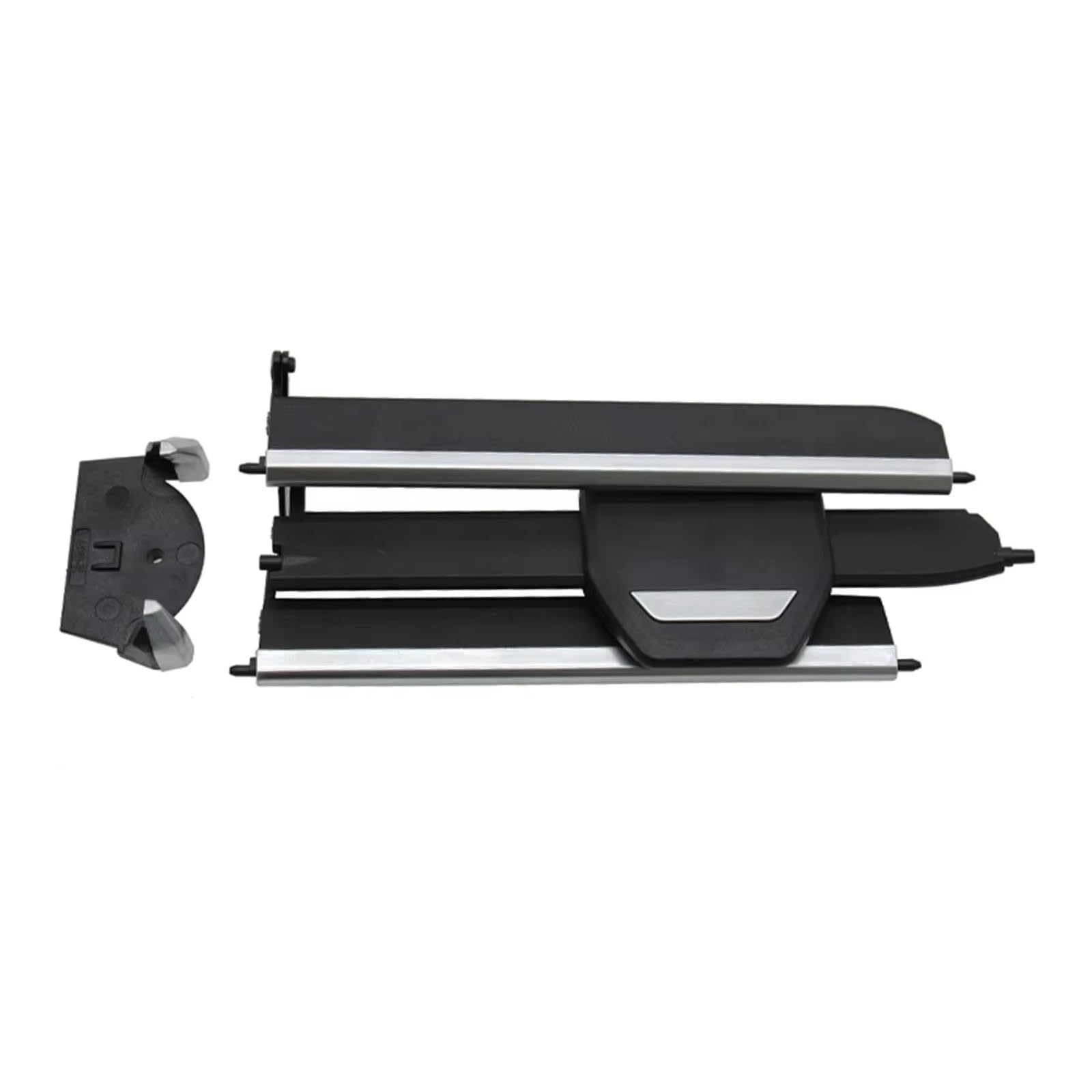 Clip coulissant de grille ventilation avant ajustement précis F44 - 8