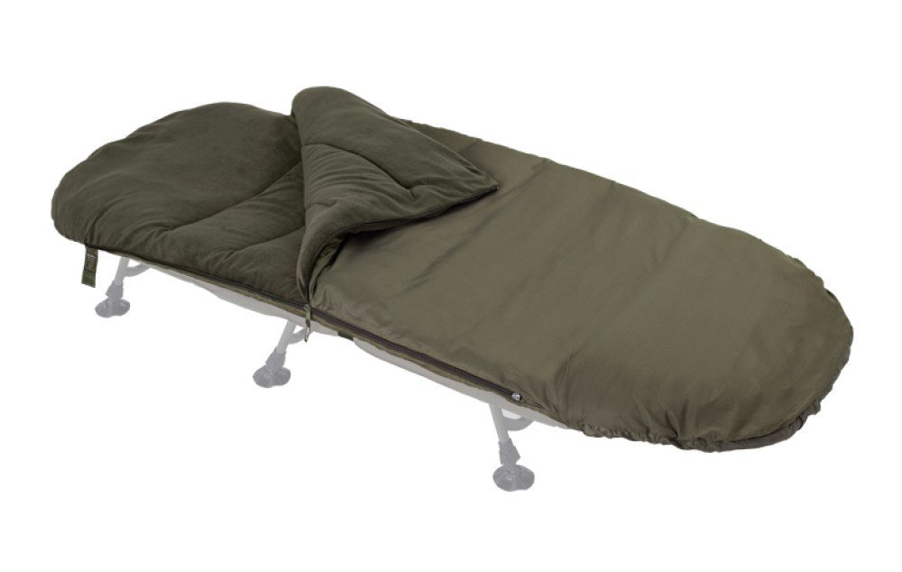 Trakker Big Snooze + Sleeping Bag