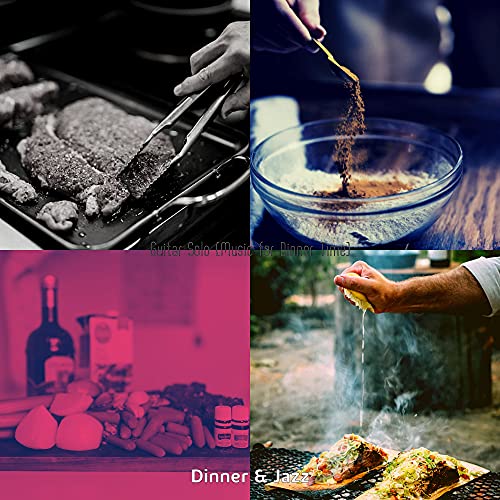 Guitar Solo (Music for Dinner Time) de Dinner & Jazz en Amazon Music ...