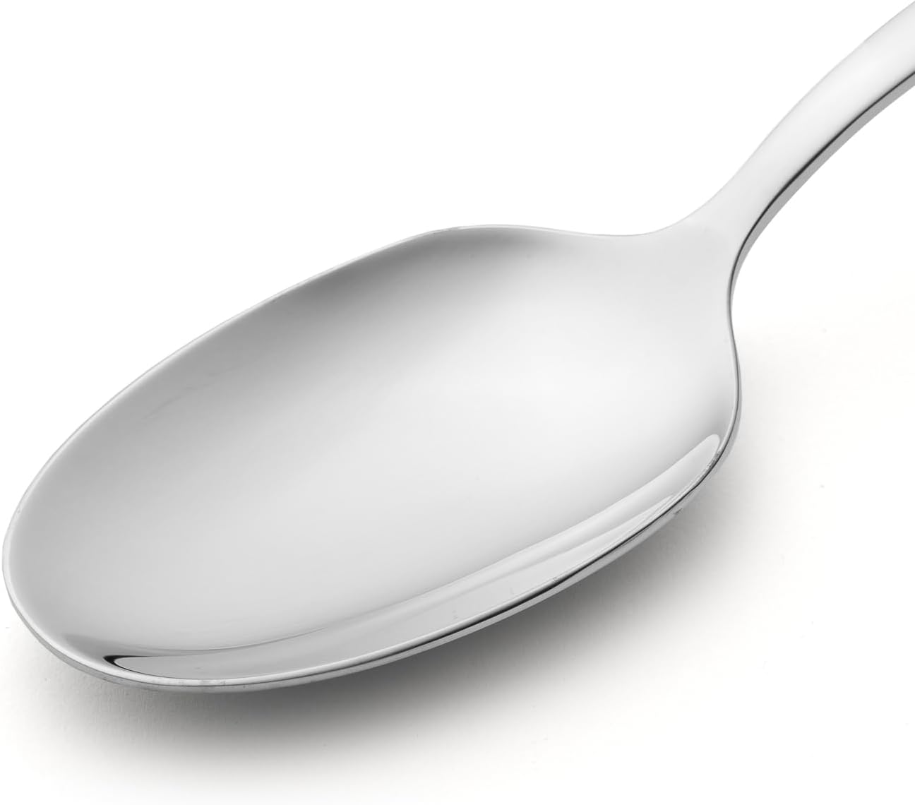 Arcos Séries Capri - Serving Spoon to Table - One-Piece Stainless Steel 18/10 and 257 mm Silver