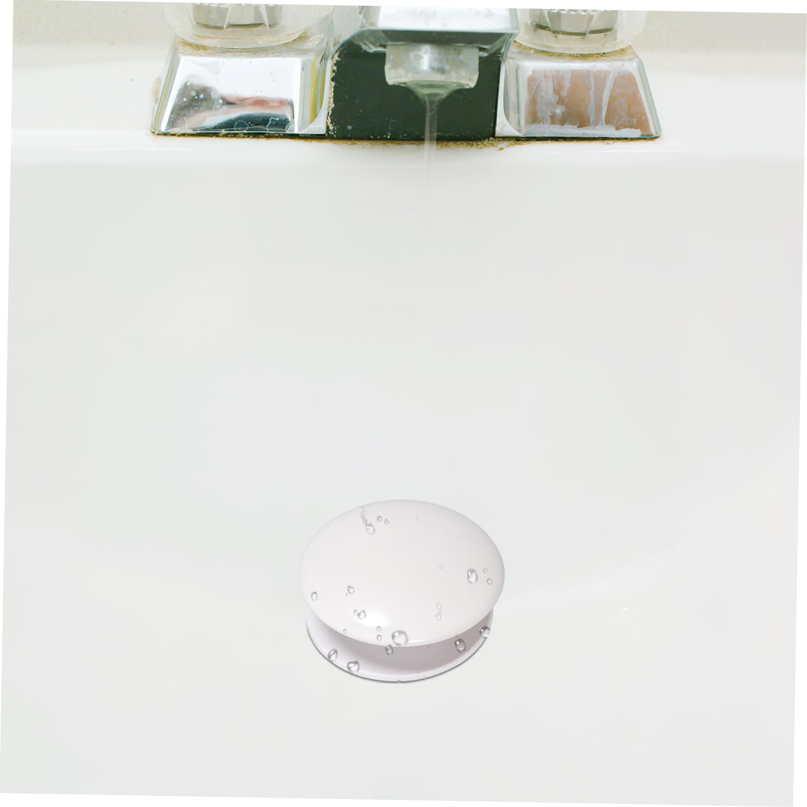 jojofuny 5pezzi Tappi Per Lavabo Stopper Per Lavandini e Vasche Facile Installare e Resistente Accessorio Per La Casa