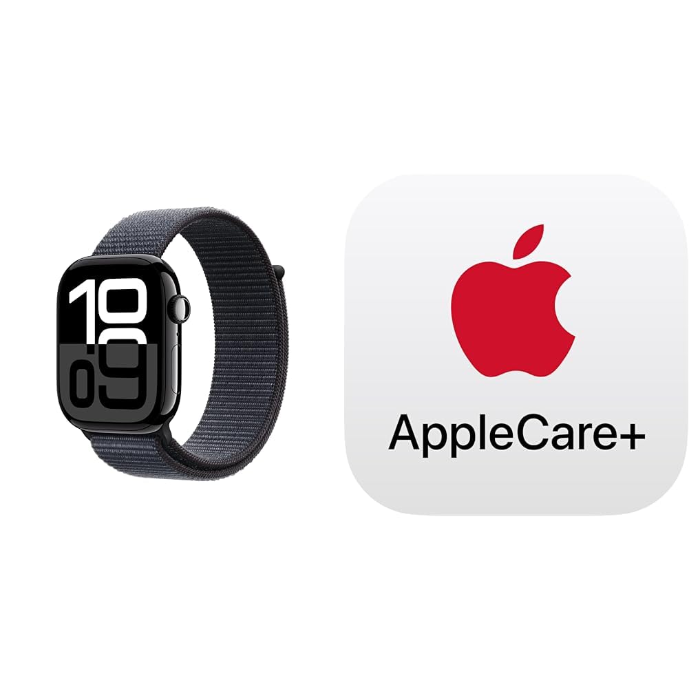 Amazon.co.jp: Apple Watch Series 10(GPSモデル)- 46mmジェット 