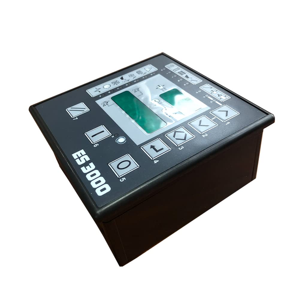 1900520088 Control Panel for Liutech Screw Air Compressor Replacement Part PLC Controller 1900-5200-88