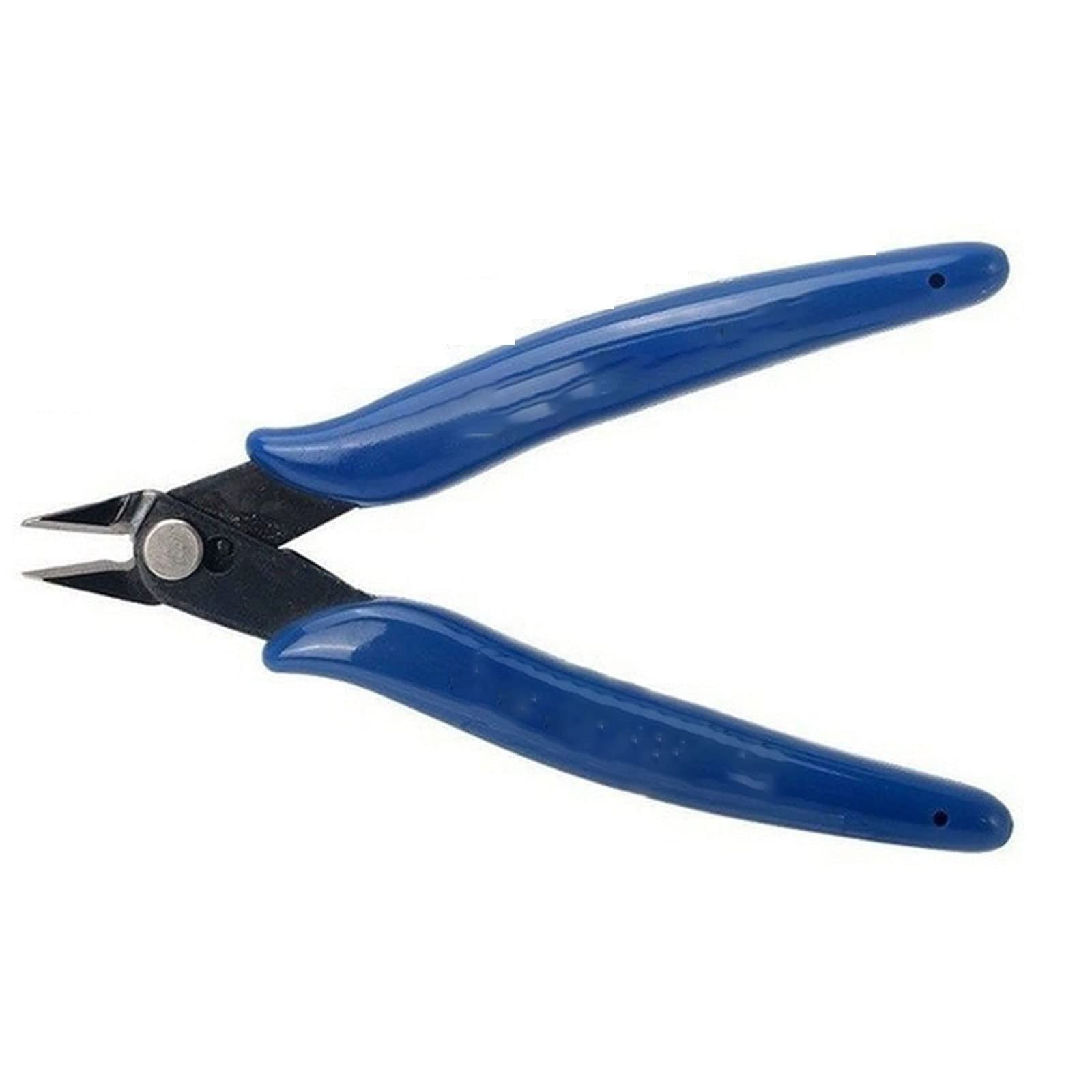 JINGYAN Alicates universales Alicates diagonales de acero carbono alicates alambre eléctrico cortadores cable corte Snips altura nipper