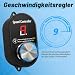 Aygrochy 300mm Abluftventilator Industriell, Regelbar Wandventilator mit EC Motor, 1630m³/h Leise Industrieventilator, Wandlüfter Axialventilator für Garage, Küche, Gewächshaus, Loft