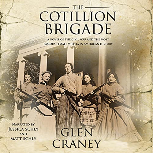 The Cotillion Brigade by Glen Craney episode artwork