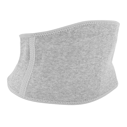 Cinturón lumbar transpirable de bambú, talla L miniatura 1