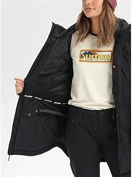 Amazon.co.jp: バートン スノーボードウェア レディース Women's
