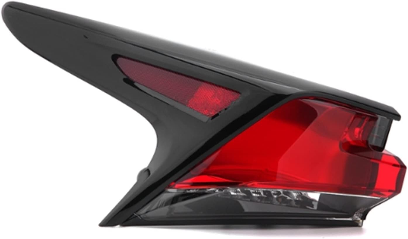 Rear Side Bumper LED Outer Rear Tail Light For LEXUS NX300 NX300h 2018-2021 Rear Turn Signal Light Brake Parking Lamp Driving Trailer Rear Lights