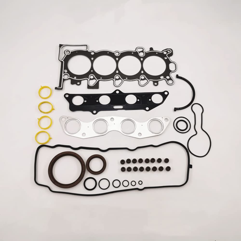 Engine Rebuilding Kit for BYD F3 G3 L3 473Q Engine Overhaul Package Engine Gasket Set