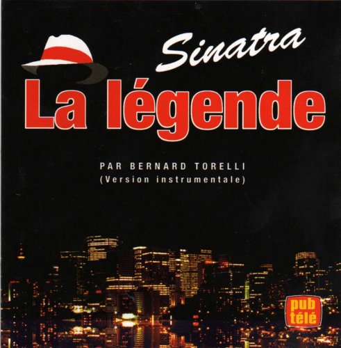 Sinatra La Legende [Audio CD] Sinatra, Frank
