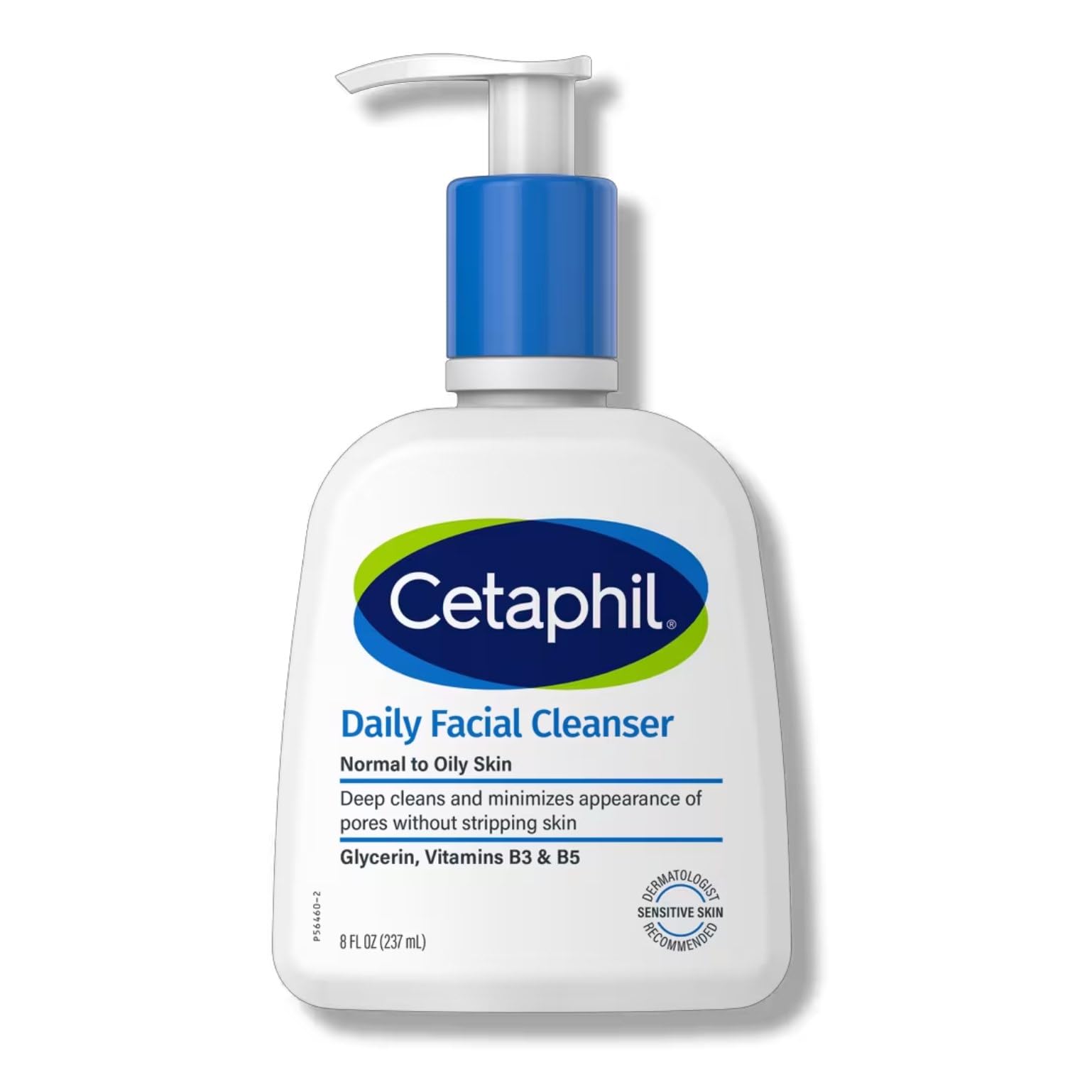 Cetaphil Daily Facial Cleanser, 8 fl oz (237 ml)