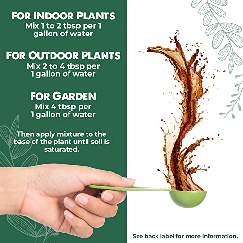 Fertilizante Líquido Todo Uso para Plantas Interior y Jardín 32 onzas miniatura 4