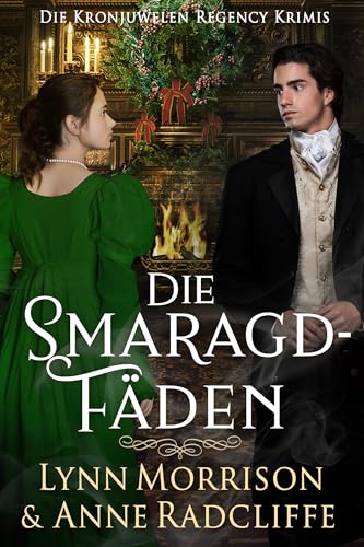 Cover zum Buch Die Smaragd-Fäden