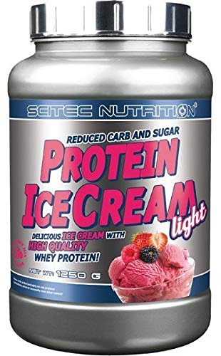 Preisvergleich Produktbild Protein Ice Cream Light 1250g Kiwi