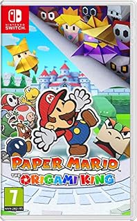 Paper Mario: The Origami King (Nintendo Switch)