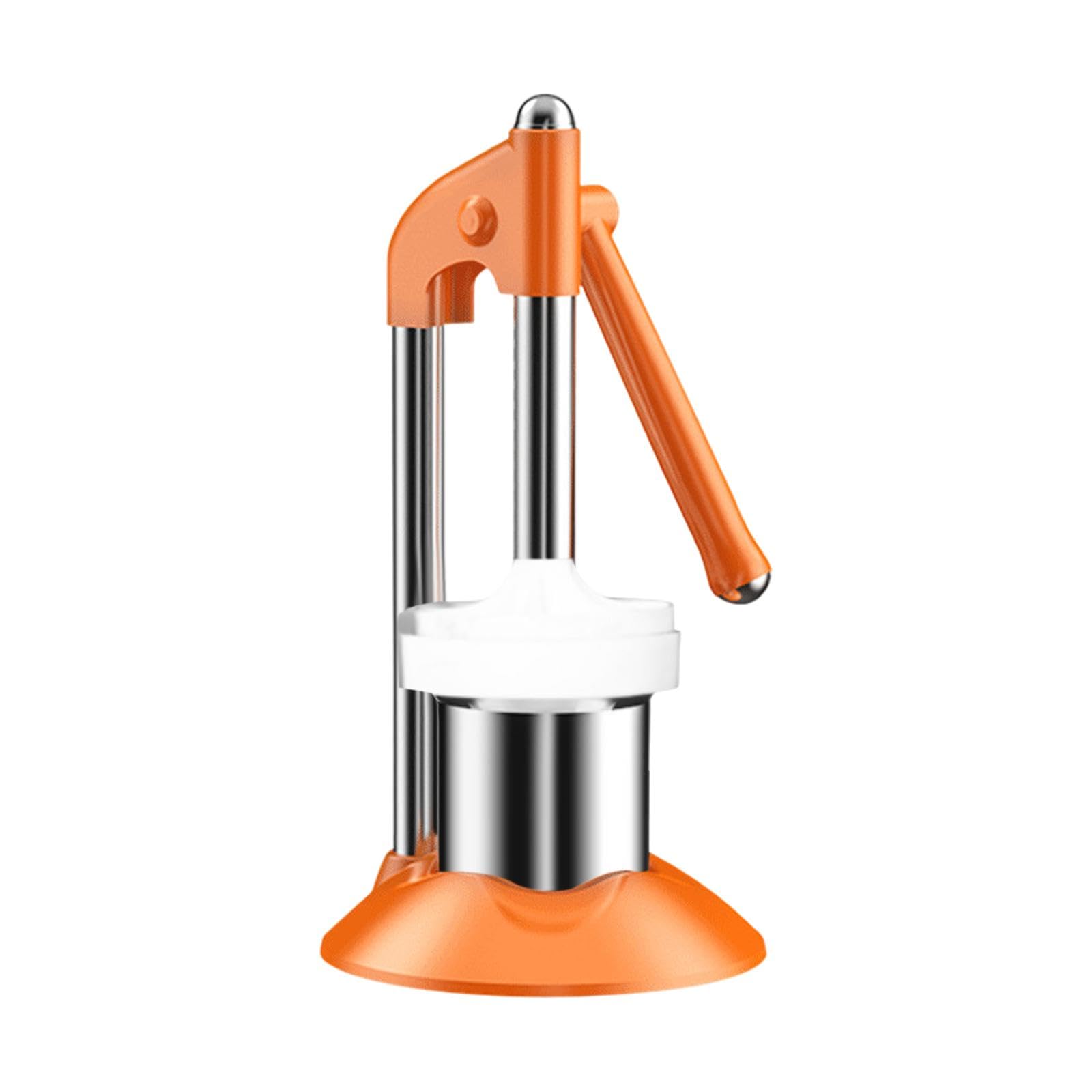 Hand Press Juicer Machine Professional Juice Extractor | Hand Press Juicer Machine Professional Juice Extractor Maker for Orange Flat head-image-11