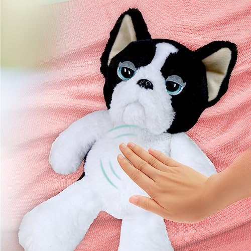 My Fuzzy Friends Tucker The Sleepy Puppy Interactive Plush Pet Kids Toy - Image 2