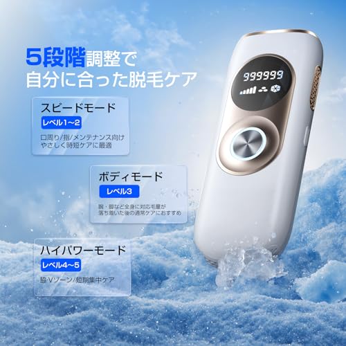 ENUOTEK 脱毛器サムネイル7