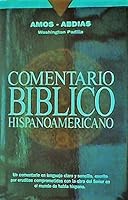 Amos - Abdias: Comentario Biblico Hispanoamericano 0899223753 Book Cover