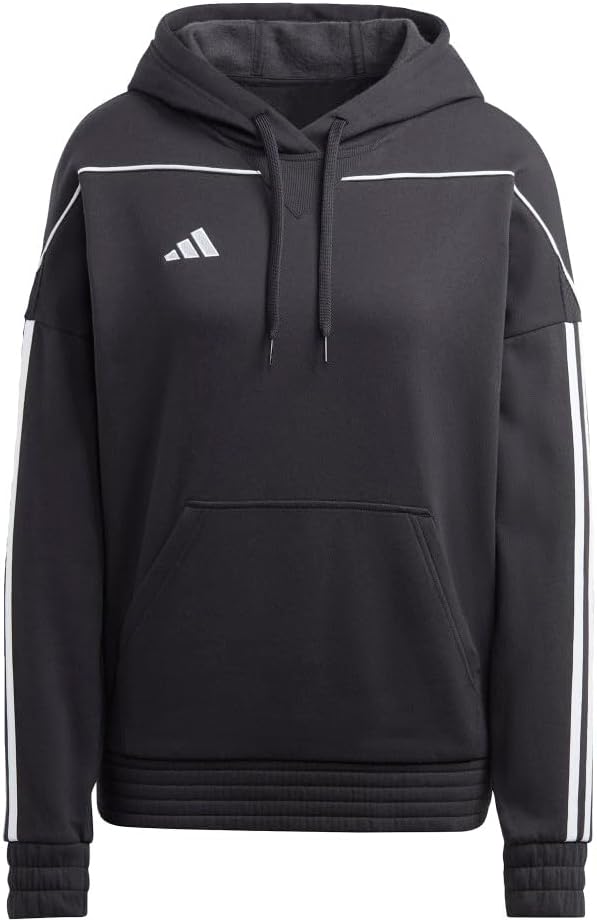 adidas Womens Tiro23 League Hoodie Soccer Cleats - Blue