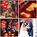 Imagen de WTZWYFWJ Kit Romántico de Velas y Pétalos