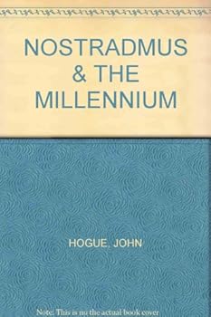Hardcover NOSTRADMUS & THE MILLENNIUM Book