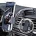 Produktbild ACEFAST Handyhalterung Auto, 3 in 1 Lüftung & Saugnapf KFZ Handyhalter 360° Drehung Handy Halterung Auto Kompatibel mit iPhone Samsung Huawei Xiaomi Google LG