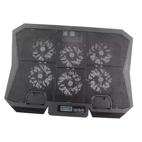 Base para laptop con ventilador y altura ajustable ARTIBETTER miniatura 1